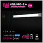 Світильник ELM Slimo -2W 4000К акумуляторний з датчиком (26-0126) - уменьшенное изображение 3