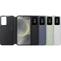 Чехол для мобильного телефона Samsung Galaxy S24+ (S926) Smart View Wallet Case Black (EF-ZS926CBEGWW) - уменьшенное изображение 6