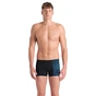 Плавки Arena Foggy Dots Swim Short 008483-500 чорний 85 (3468337428701) - зменшене зображення 1