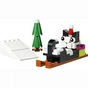 Конструктор LEGO Снігова пригода Cataclaws, 70 деталей (30718) - зменшене зображення 2
