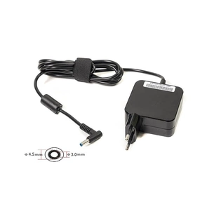 Блок живлення до ноутбуку PowerPlant HP 220V, 19.5V 45W 2.31A (4.5*3.0) wall mount (WM-HP45G4530) зображення 1
