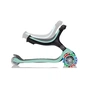 Самокат Globber Go Up Foldable Plus Lights м'ятний (743-206) - зменшене зображення 10