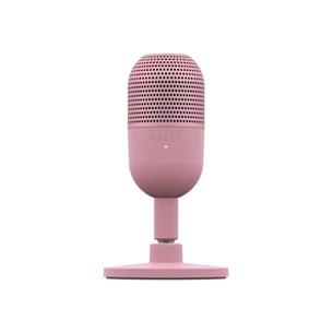 Микрофон Razer Seiren V3 Mini Quartz (RZ19-05050200-R3M1) изображение 1