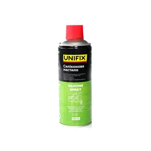 Мастило автомобільне Unifix силіконове 450 мл (951341) изображение 1