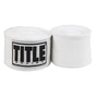 Бинт для спорту Title Boxing Select 180" Semi Elastic Mexican 4.5м White (SMHW XL WH) - зменшене зображення 1