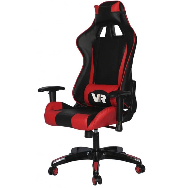 Крісло ігрове Barsky Sportdrive Game Red (SD-13) - зображення 1