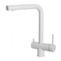 Змішувач Elleci TOURMALINE T01 white 96 - зменшене зображення 1