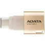USB флеш накопичувач ADATA 32GB UC350 Gold USB 3.1/Type-C (AUC350-32G-CGD) - зменшене зображення 2