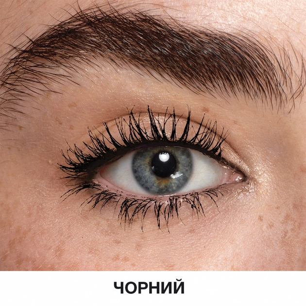 Туш для вій Maybelline New York Snapscara Чорна 8 мл (30168121) - picture 6