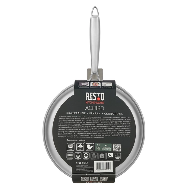 Сковорода Resto Achird 24 см (95346) - picture 12