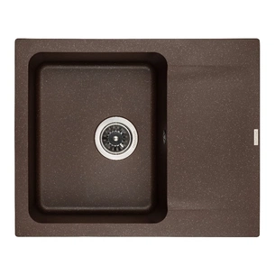 Мийка кухонна GRANADO AVILA marron (gr0506) зображення 1