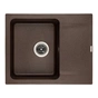 Мийка кухонна GRANADO AVILA marron (gr0506) - зменшене зображення 1