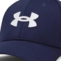 Кепка Under Armour UA Men's UA Blitzing темно-синій 1376700-410 L/XL (196040307336) - зменшене зображення 3
