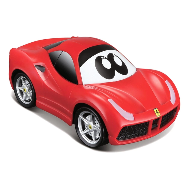 Машина Bb Junior Ferrari 488 GTB (16-81607) - изображение 1