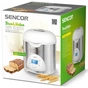 Хлібопічка Sencor SBR 1032 SS (SBR1032SS) - зменшене зображення 2