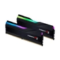 Модуль памяти для компьютера DDR5 32GB (2x16GB) 6400 MHz Trident Z5 RGB G.Skill (F5-6400J3039G16GX2-TZ5RK) - уменьшенное изображение 1