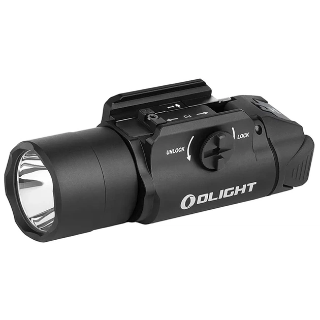 Ліхтар Olight PL Turbo Valkyrie Black (PL Turbo Valkyrie) - зображення 1