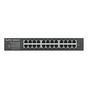 Комутатор ZYXEL GS1900-24E (GS1900-24E-EU0103F) - зменшене зображення 3