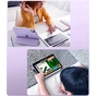 Чохол до планшета BeCover Tri Fold Hard Apple iPad 10.9" (2022/2024)/iPad (А16) 2025 11" Purple (713321) - зменшене зображення 6