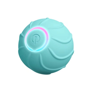 Іграшка для котів Lapka Інтерактивний М'яч-стрибунець (LPK-31) зображення 1