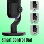 Микрофон Streamplify MIC MINI-48-RGB-ST Black (SPMC-MM1C327.11) - уменьшенное изображение 11
