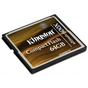 Карта пам'яті Kingston 64Gb Compact Flash 600x (CF/64GB-U3) - зменшене зображення 2