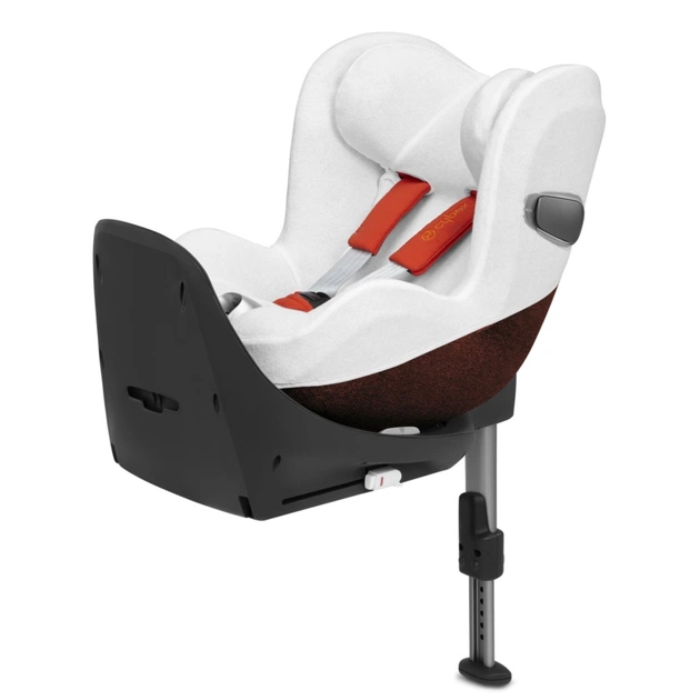 Чохол для автокрісла Cybex Sirona Z White (521002049) - изображение 1