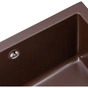 Мийка кухонна GRANADO Under top XL marron (gr3706) - зменшене зображення 4