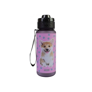 Поїльник-непроливайка Maxi 500 мл Рожева (MX61342) зображення 1