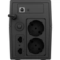 Источник бесперебойного питания Tescom LEO 800AP 800VA 480W (LEO800) - уменьшенное изображение 4