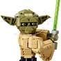 Конструктор LEGO Star Wars Погруддя Йоди (75438) - зменшене зображення 5
