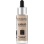 Тональна основа Eveline Cosmetics Liquid Control HD Mattifying Drops Foundation 015 - Light Vanilla 32 мл (5901761961867) - зменшене зображення 1