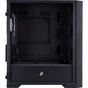 Корпус 1stPlayer T4-G-BK-4FS7 Black - уменьшенное изображение 5