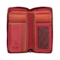 Кошелек Visconti RB98 Aruba Red Multi (RB98 RED MULTI) - уменьшенное изображение 2