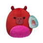 М'яка іграшка Squishmallows Капібара Марсія 19 см (SQCR06581) - зменшене зображення 7