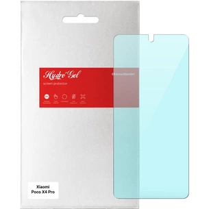 Плівка захисна Armorstandart Anti-Blue Xiaomi Poco X4 Pro 5G (ARM62534) зображення 1