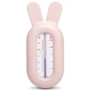 Термометр для води Suavinex Hygge Затишні історії рожевий (400695/6) зображення 1