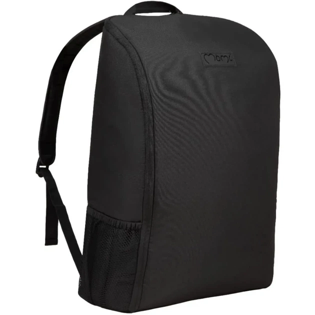 Коляска MoMi Grace Black (WOSP00033) - picture 8