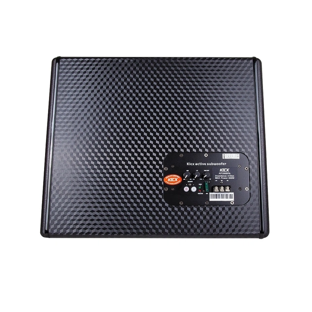 Активний сабвуфер Kicx AP 300BPA - picture 4