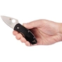 Ніж Spyderco FRN Black (C148PBK) - зменшене зображення 5