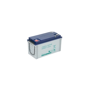 Батарея до ДБЖ SSB 12V 120Ah AGM, White (SBL135-12HR) зображення 1