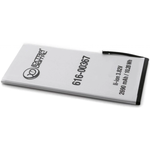 Акумуляторна батарея Extradigital Apple iPhone 8 Plus (2690 mAh) (BMA6457) - picture 4