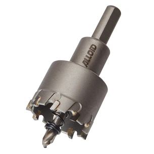 Сверло Alloid Base, корончате, твердосплавне, по металу, 35мм (TS-10035) изображение 1