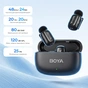 Микрофон BOYA mini 2-01 Type-C/Lightning Black - уменьшенное изображение 12
