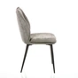 Кухонний стілець Special4You Sydney dark grey (E7580) - зменшене зображення 5