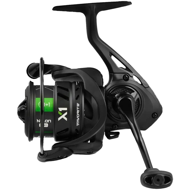 Котушка Favorite X1 2000S (X120S2) 5.21 9+1BB (1693.51.44) - picture 2