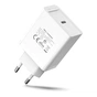 Сетевое зарядное устройство Vention USB Type C + QC4.0 (20W) White (FADW0-EU) - уменьшенное изображение 2
