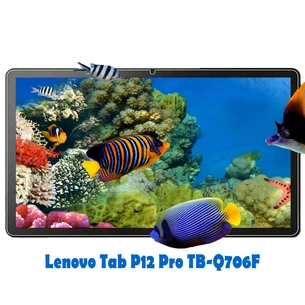 Скло захисне BeCover Lenovo Tab P12 Pro 12.6" TB-Q706F (707315) зображення 1