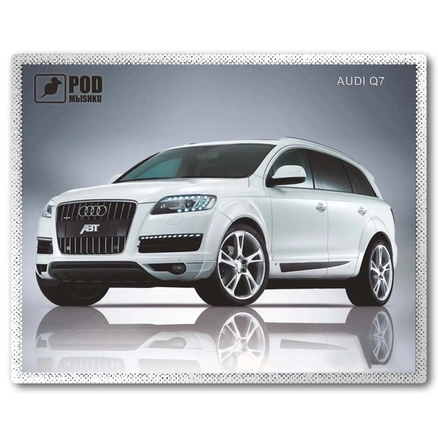Килимок для мишки Pod Mishkou Audi Q7 - зображення 1