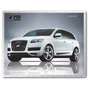 Килимок для мишки Pod Mishkou Audi Q7 - зменшене зображення 1